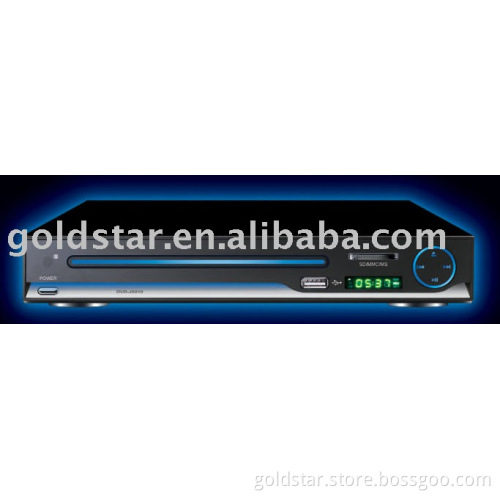 MINI DVD with USB and SD Card DVD-010usb